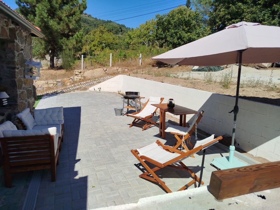 T3 Moradia Quintinha Douro Lamego alojamento turistico local ferias