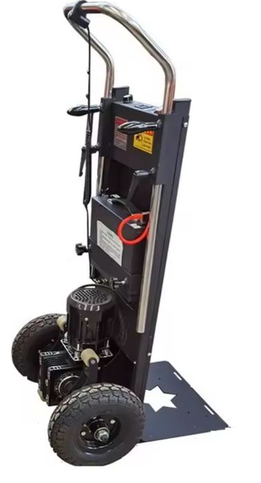 Tani transport solidnie punktualnie usługi schodołazem