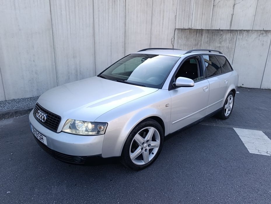 Audi A4 1.9tdi 130cv cx6v