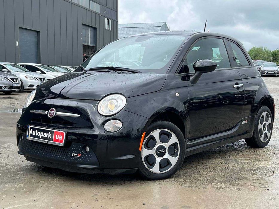 Продам Fiat 500е 2015р. #77421