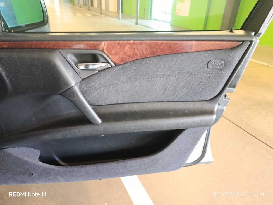 Vendo Mercedes E220cdi