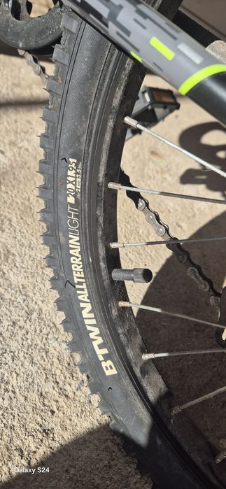 Bicicleta roda 20 rapaz