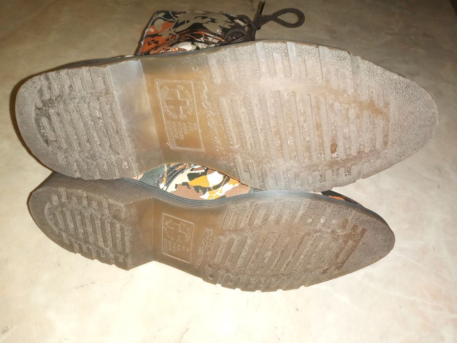 Женские ботинки Dr.  Martens,p..37