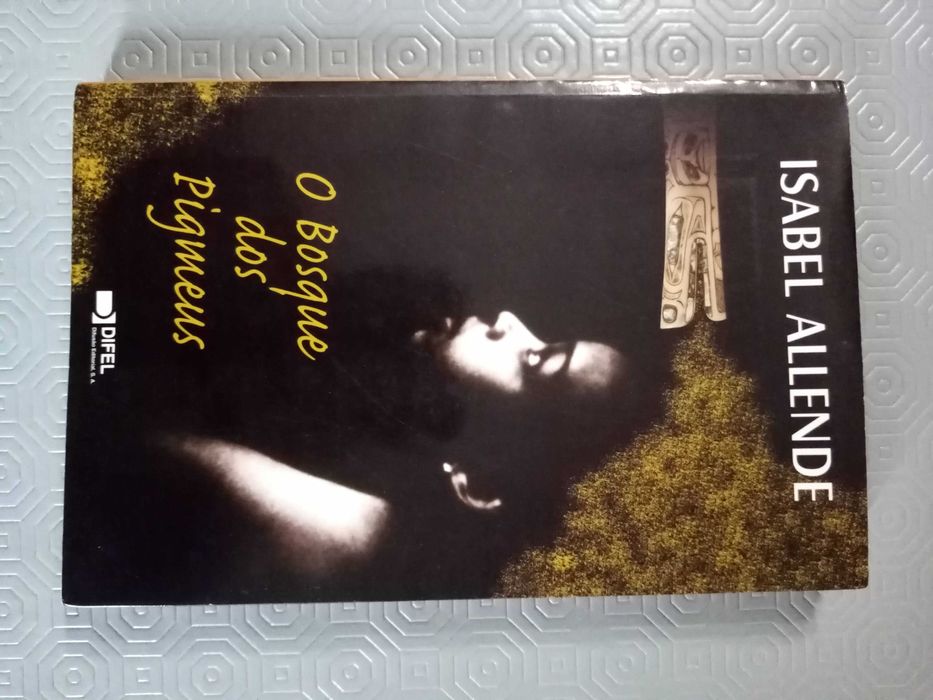 "O Bosque dos Pigmeus" de Isabel Allende