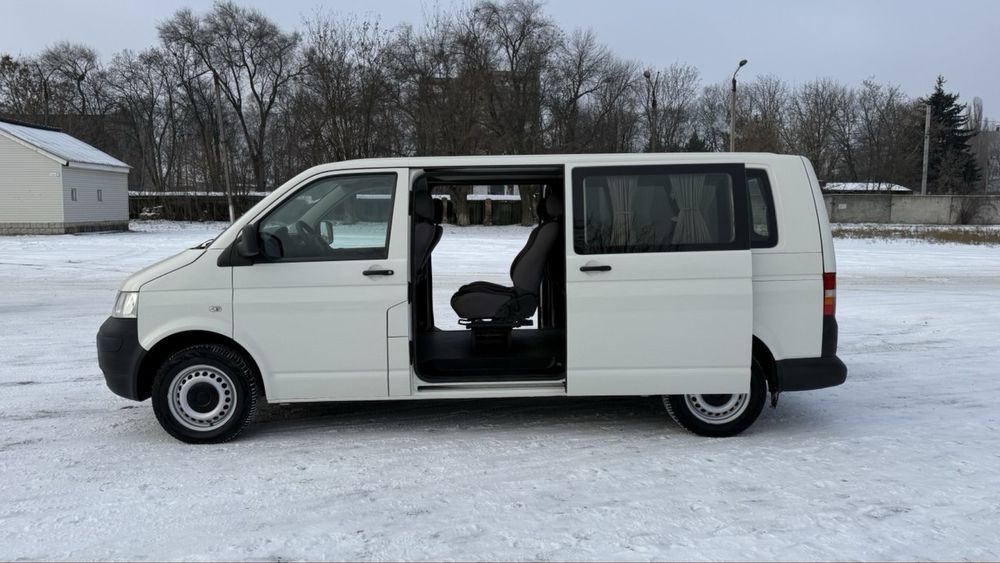 Volkswagen Transporter 2009