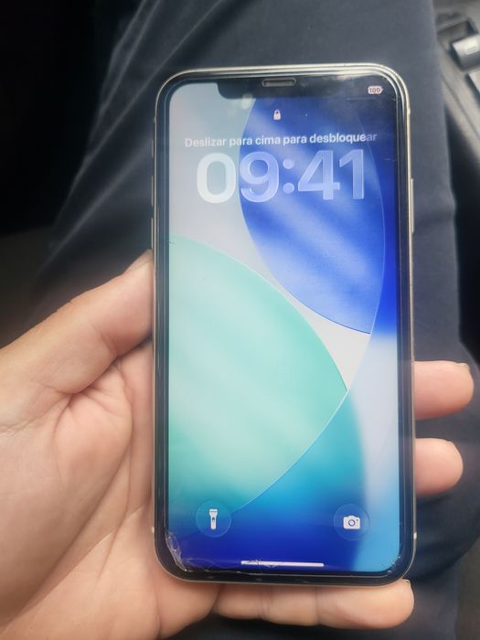 Iphone 11 64 gigas livre