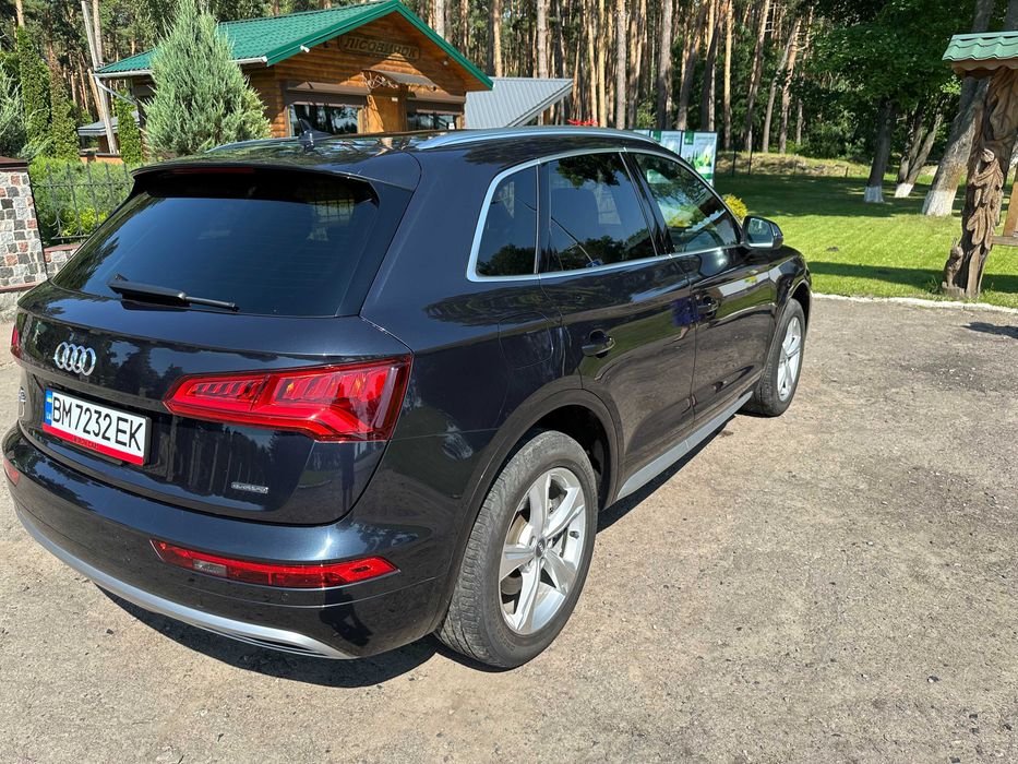 Audi Q5 2020 VIN WA1ANAFY1L2090335 фото оголошення 6 з 21