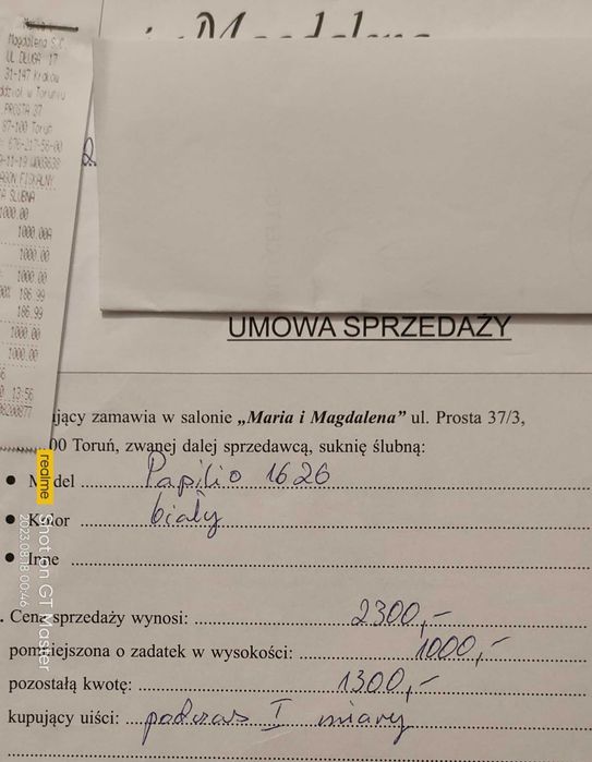 Suknia ślubna w stylu Audrey Hepburn