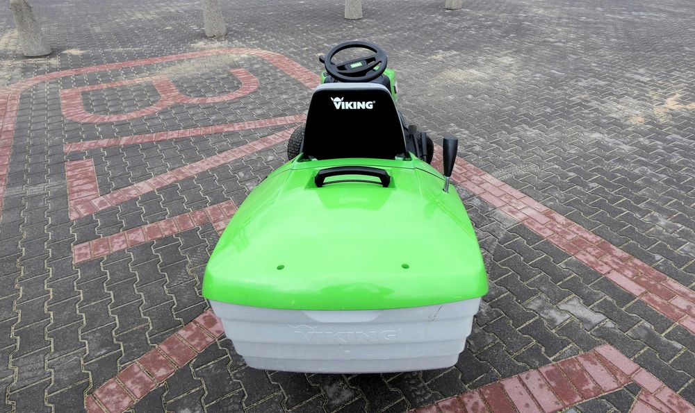 Traktor kosiarka Viking T5 MT5112.0 Z B&S 2 Cylindry (260210.6) Baras