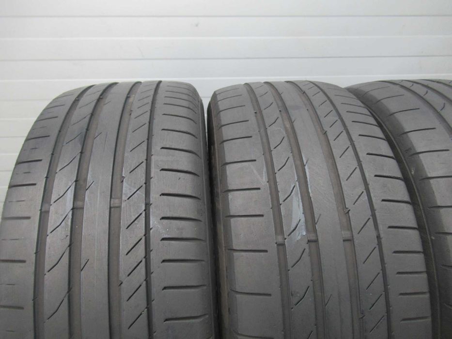 Opony lato 4szt CONTINENTAL CONTISPORTCONTACT 5 235/50r18 101W  1915