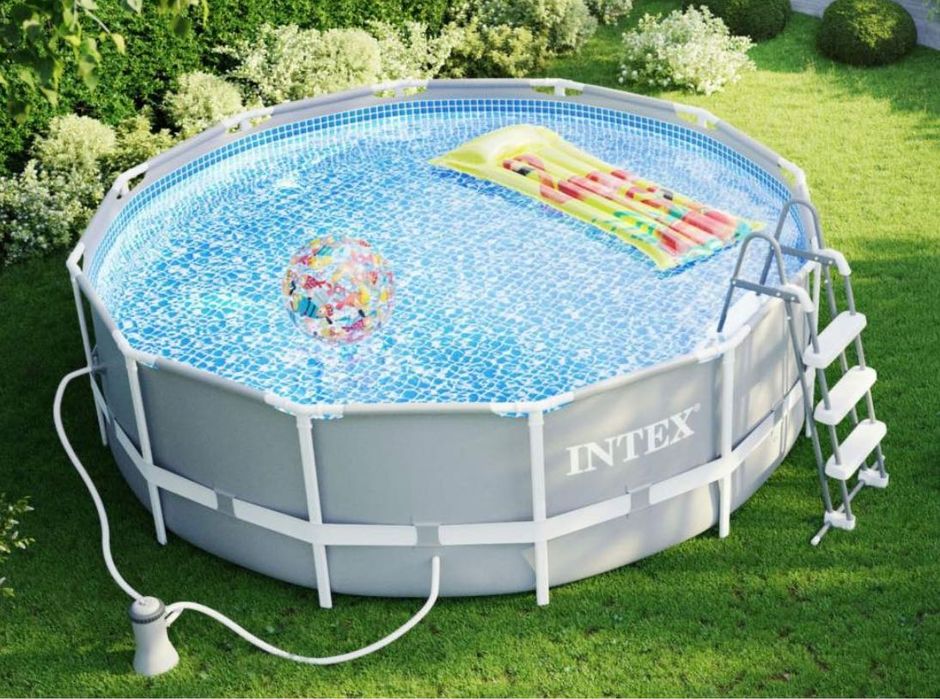 РОЗПРОДАЖ‼️ Каркасный бассейн Intex Bestway! Каркасный бассейн Каркасний басейн Intex | Bestway!