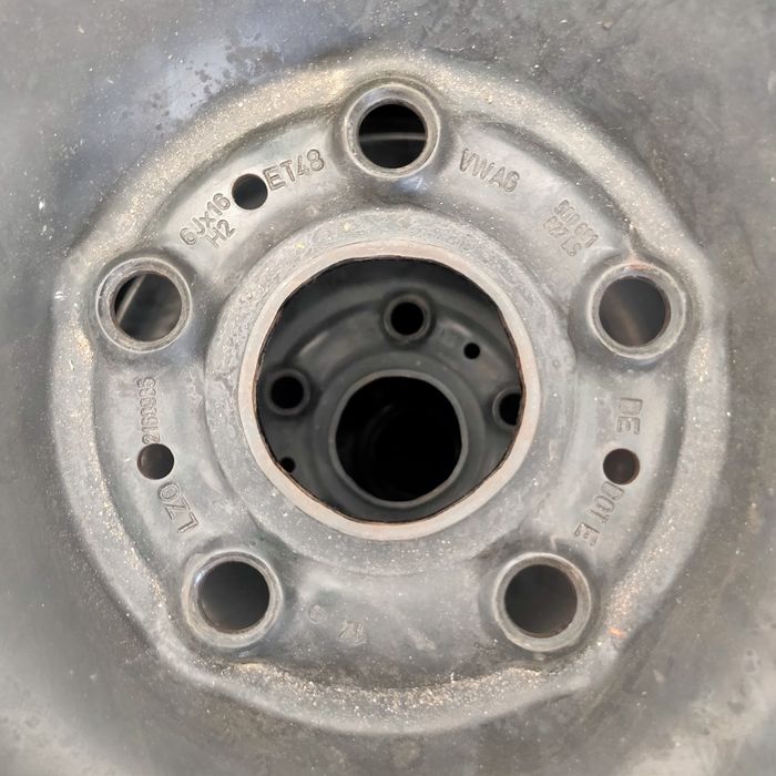 Диски r16 5x112 Volkswagen, skoda, audi