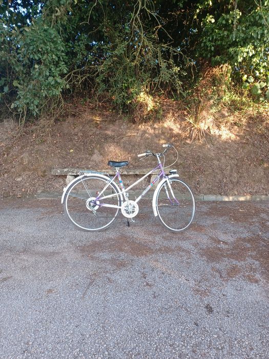 Bicicleta Janette