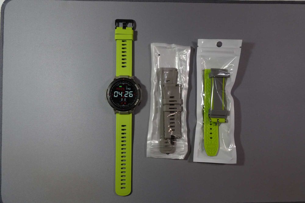 Smartwatch BlitzWolf BW-AT2C