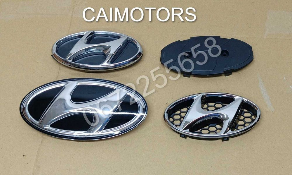 Эмблема знак логотип значок значек подиум Hyundai Sonata YF LF IX35