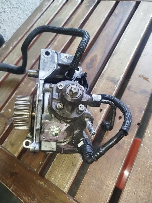 Bomba de alta pressão Bosch Peugeot citroen 1.6hdi 120cv