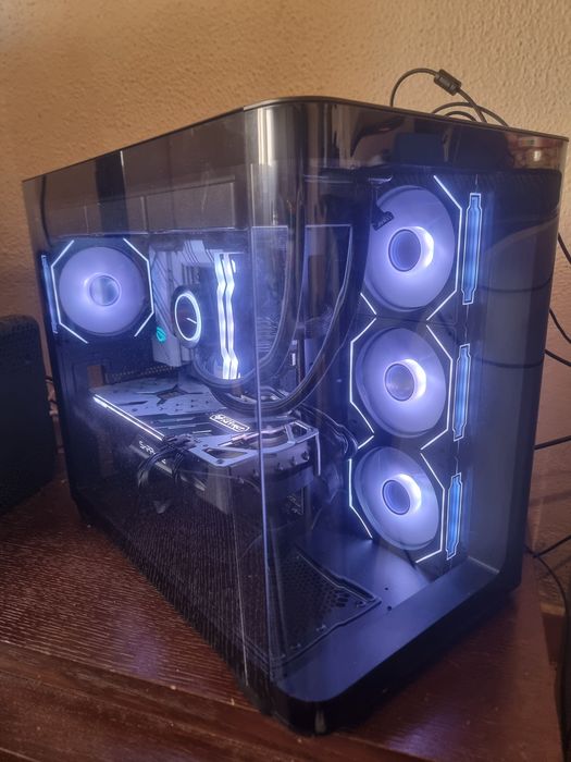 Pc gaming 2k impecavel