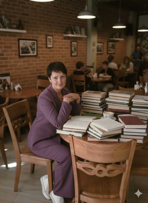 Репетитор, учитель украинского, вчитель української мови