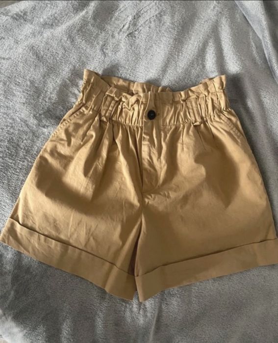 spodenki bershka damskie
