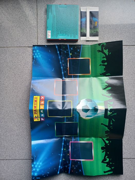 Cromos Panini Family - Mundial de Futebol Feminino 2023