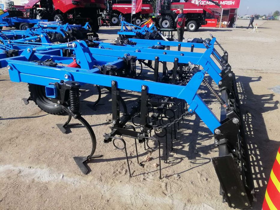 Виробник Борона дискова фронтальна причіпна навісна плуг культиватор