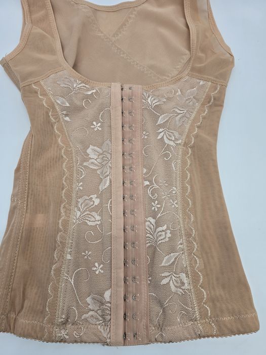 Espartilho com alças novo tamanho L