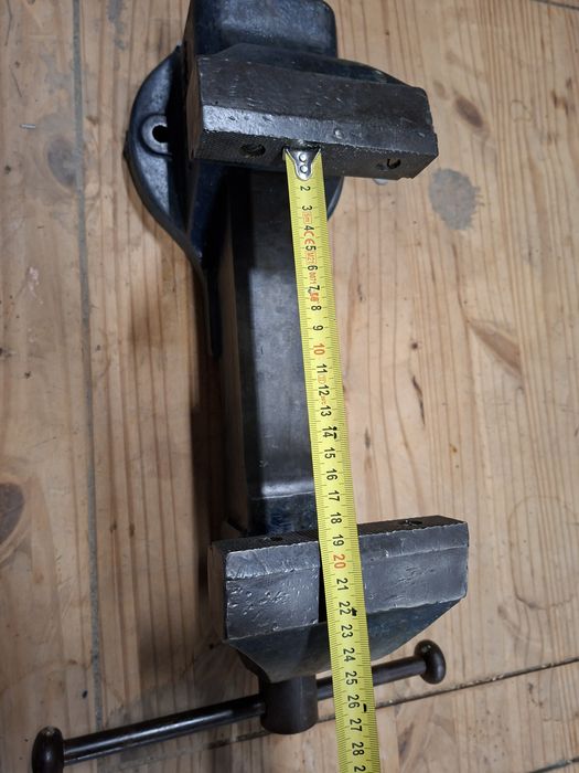 Sprzedam solidne imadło Hemklem