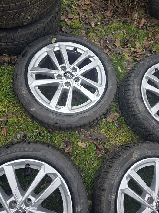 Koła 17 5x112  Audi  a3 a4   Vw golf  caddy turan Jetta