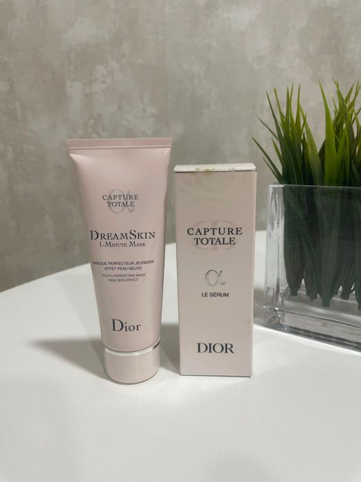 Produtos cosméticas e maquiagem