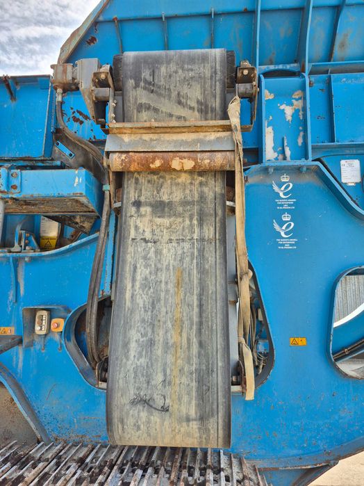 Terex Pegson XA 400