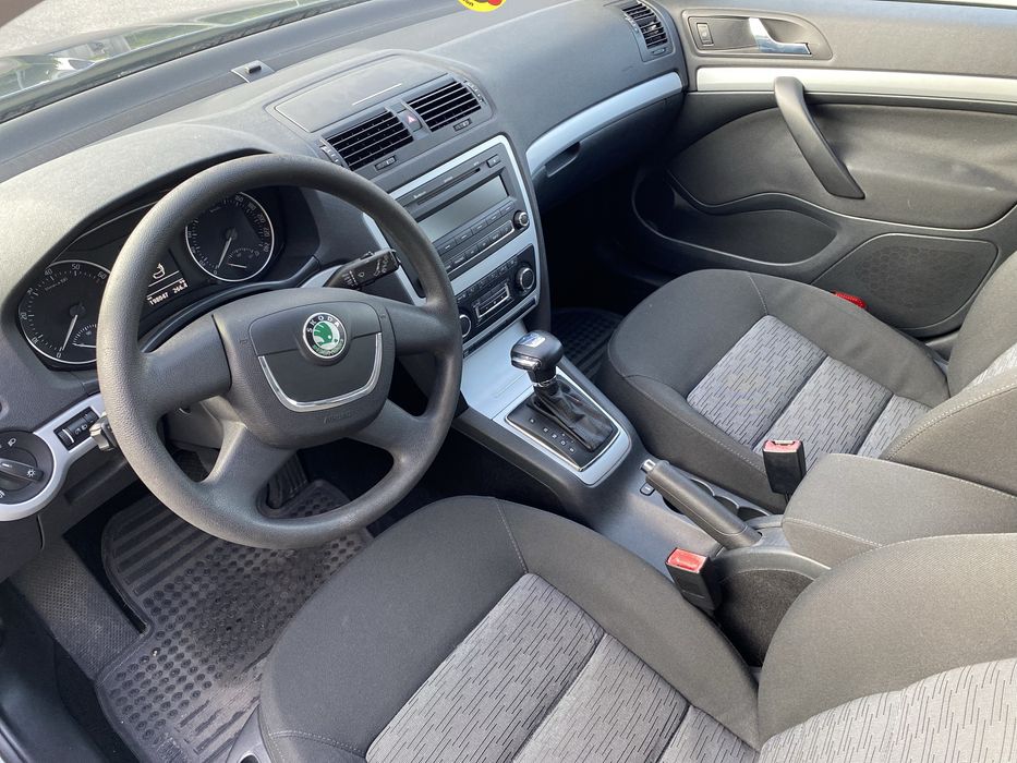 Шкода А5 Рестайлінг Бензин Універсал