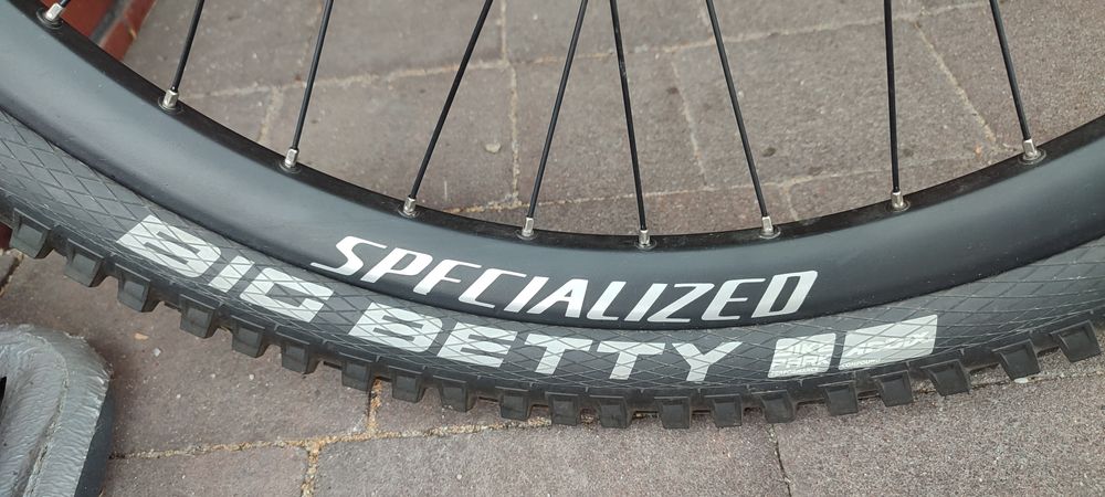 Specjalizacja Big Hit 2 rower elektryczny