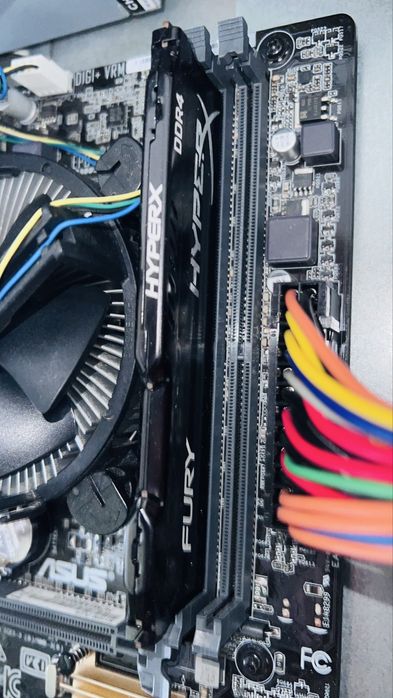 Якісний ПК DDR-4