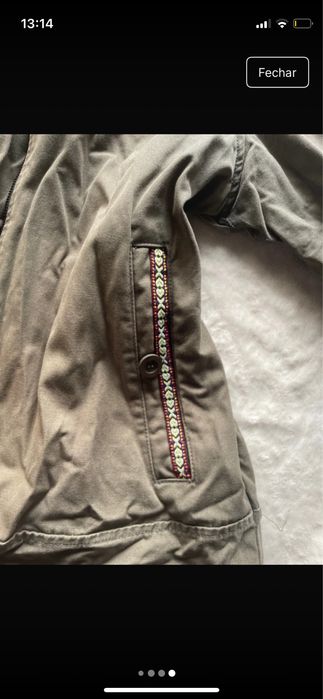 Parca Deeply XL nova