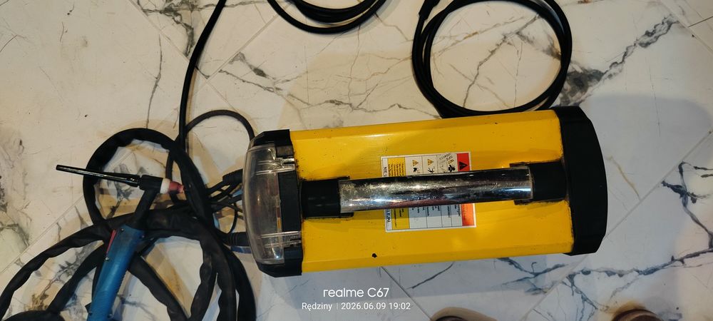 Spawarka magnum Profi inverter