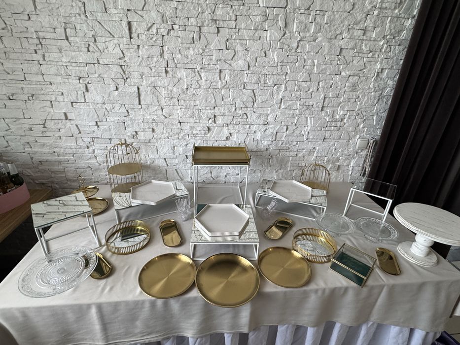 Кенді бар,оренда посуду