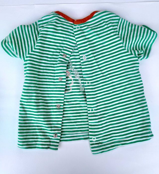 Dois conjuntos de roupa para bebé 6 - 9 meses Primavera verão
