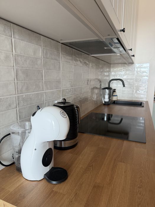 Apartament z widokiem na jezioro wolny wrzesień
