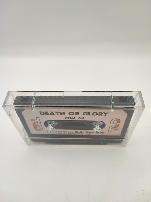 Death Or Glory - Commodore 64