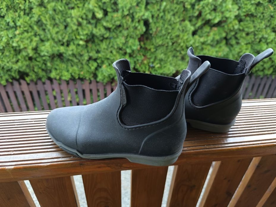 Buty do jazdy konnej