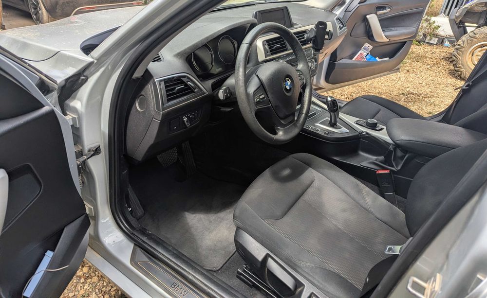 BMW 116 D 2018 92000kms