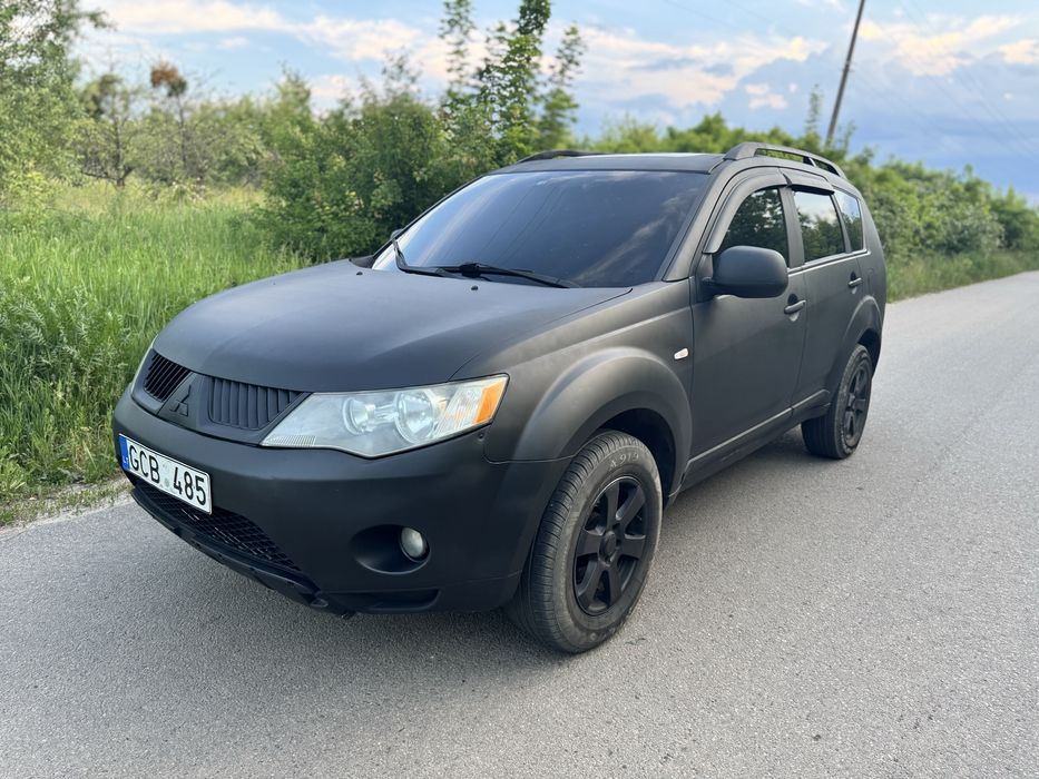Продам Mitsubishi Outlander XL 2.2 дизель