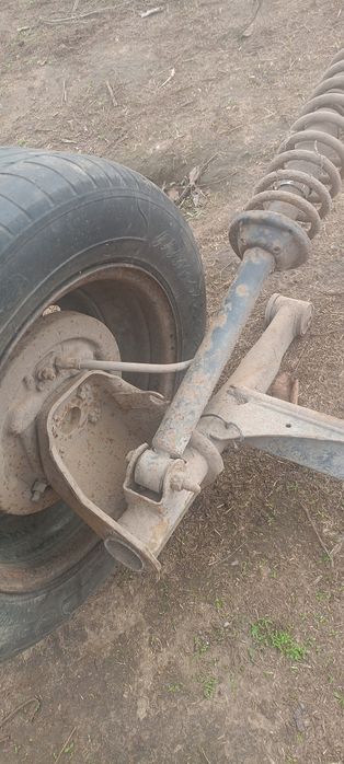 Балка Форд ескорт