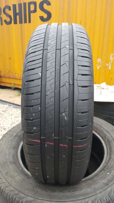 [2szt] Dębica 195/65 r15 Letnie /// 7,5mm!!! 2021r MONTAŻ