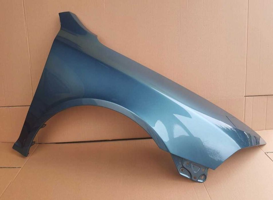 Błotnik lewy-prawy Octavia 2  WSZYSTKIE kolory SPRAY KAŻDY KOLOR