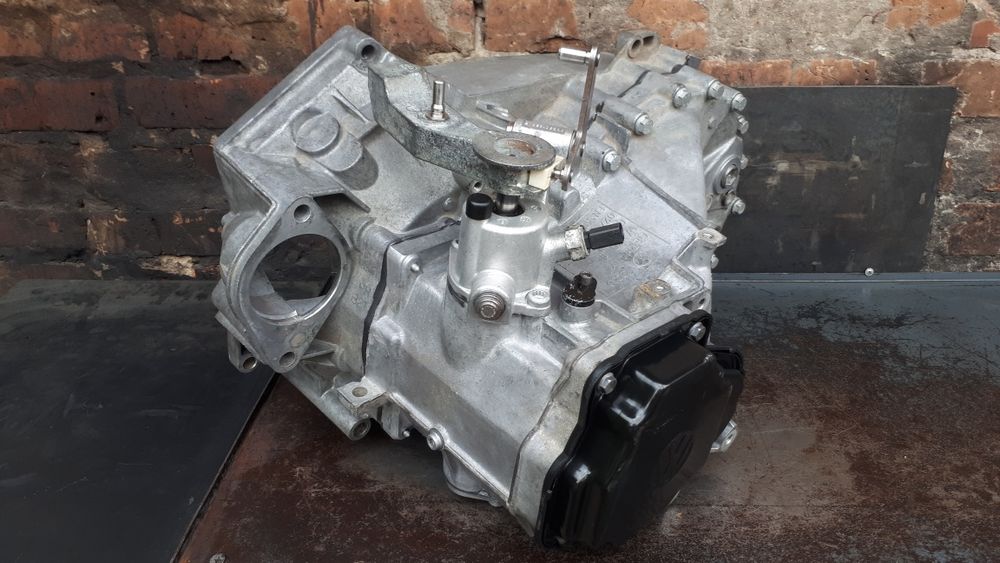 Коробка кпп т5, t5, т6, t6 запчастини.