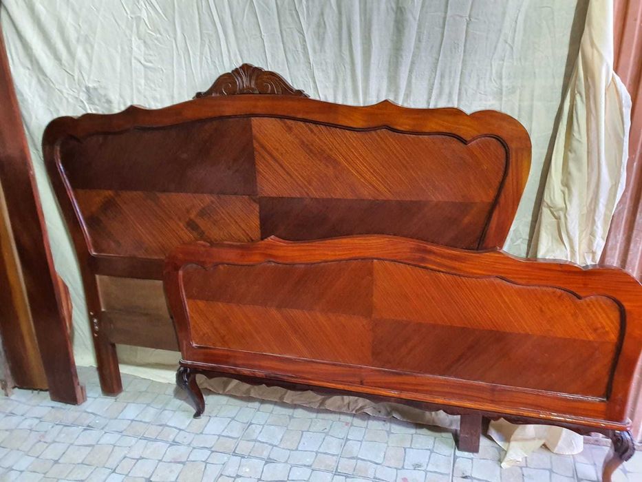 Mobília de quarto (Vintage)