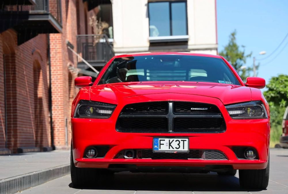 Dodge charger 2012 3.6 AWD
