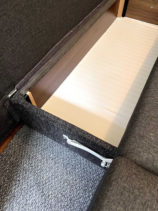 Sofa rozkładana wersalka