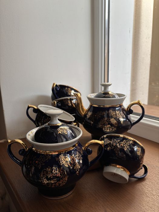 Чайный сервиз. Довбыш